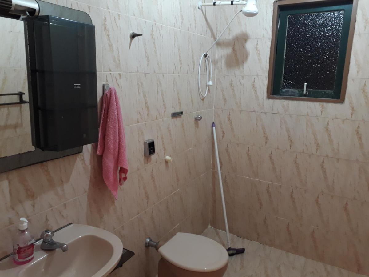 Apartamento Quartos próximo ao centro de Ilhabela Exterior foto