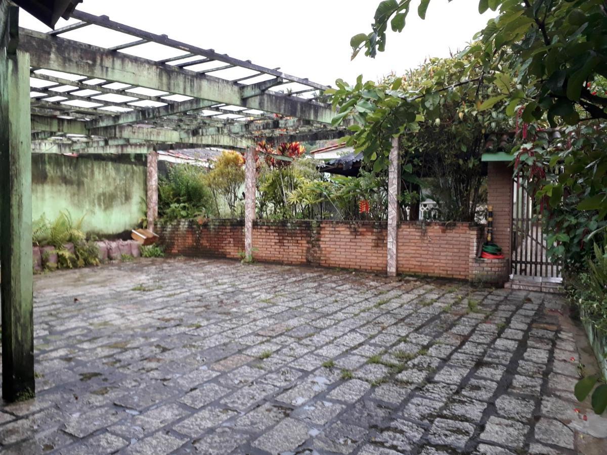 Apartamento Quartos próximo ao centro de Ilhabela Exterior foto