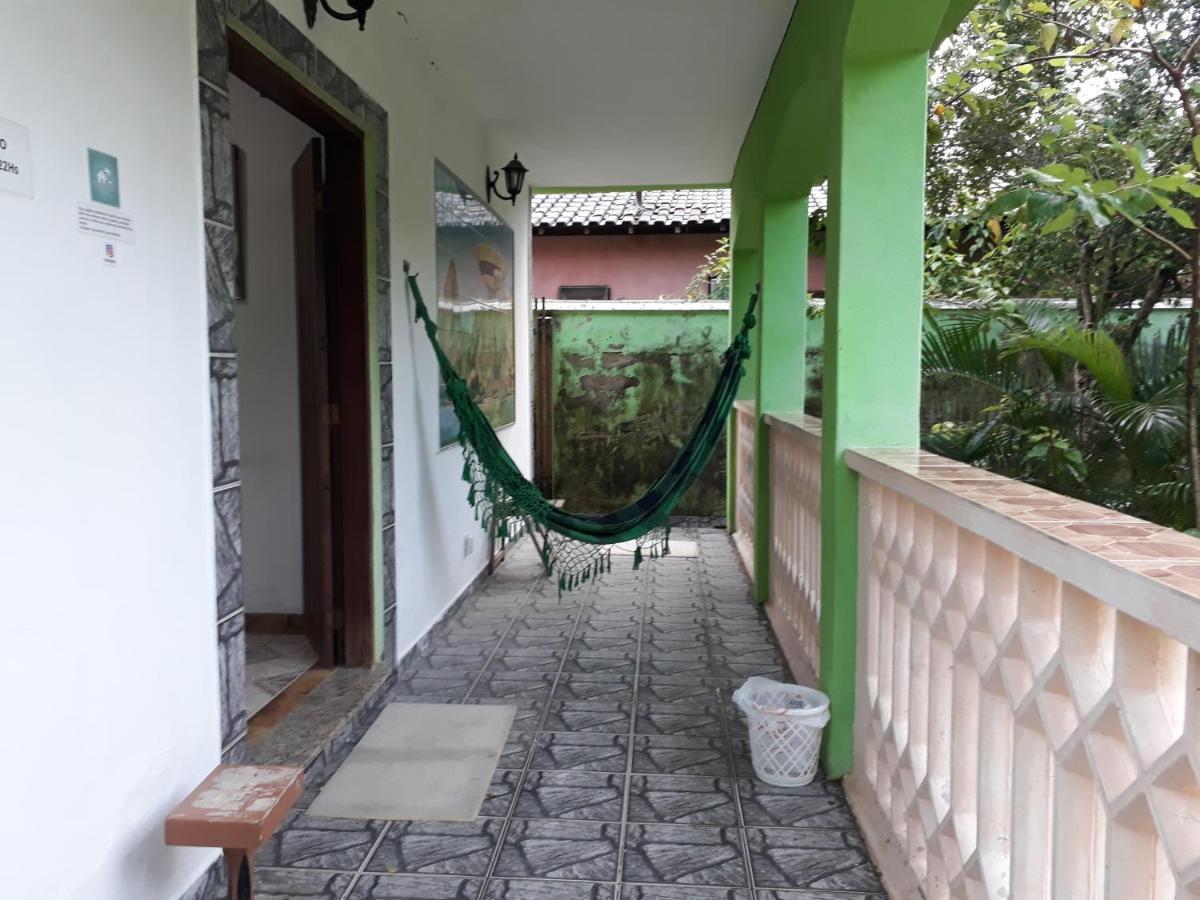 Apartamento Quartos próximo ao centro de Ilhabela Exterior foto