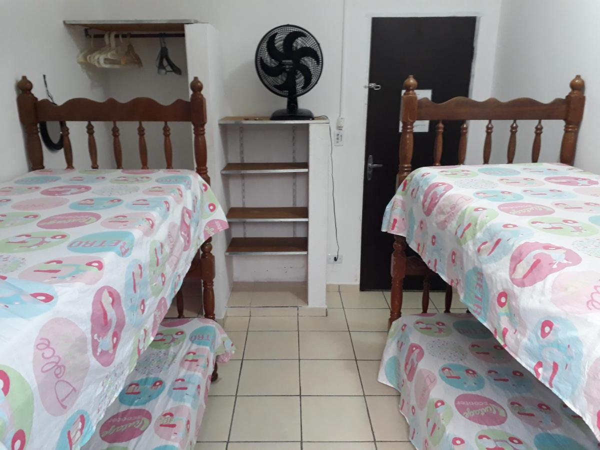 Apartamento Quartos próximo ao centro de Ilhabela Exterior foto