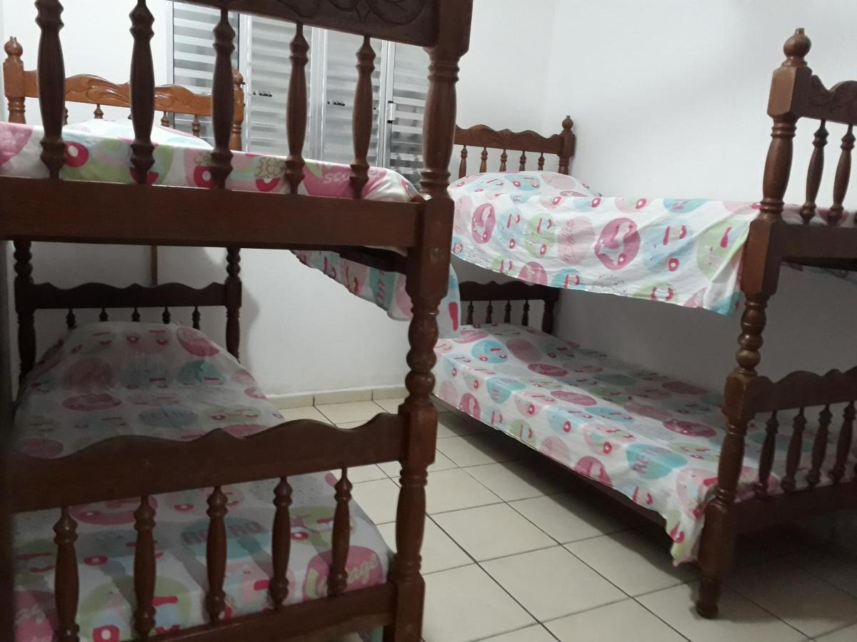Apartamento Quartos próximo ao centro de Ilhabela Exterior foto