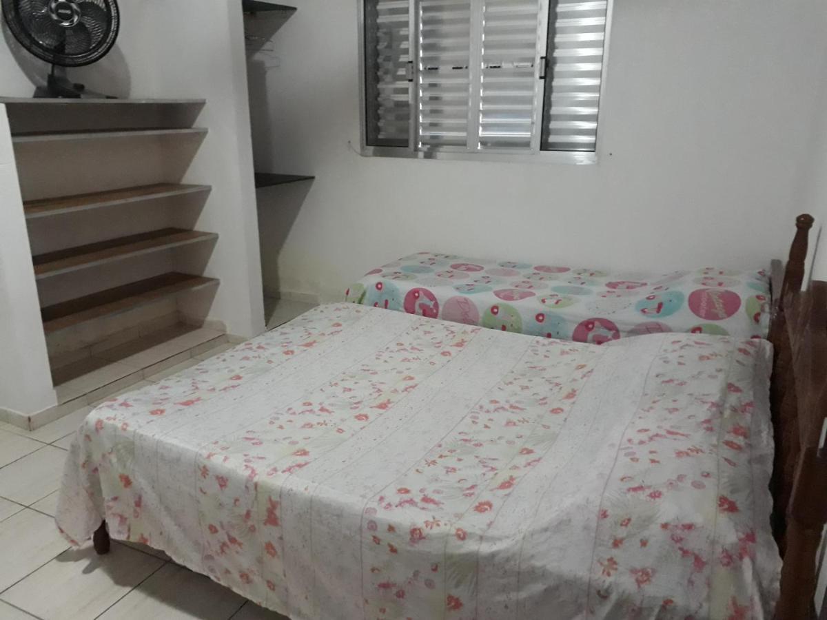 Apartamento Quartos próximo ao centro de Ilhabela Exterior foto