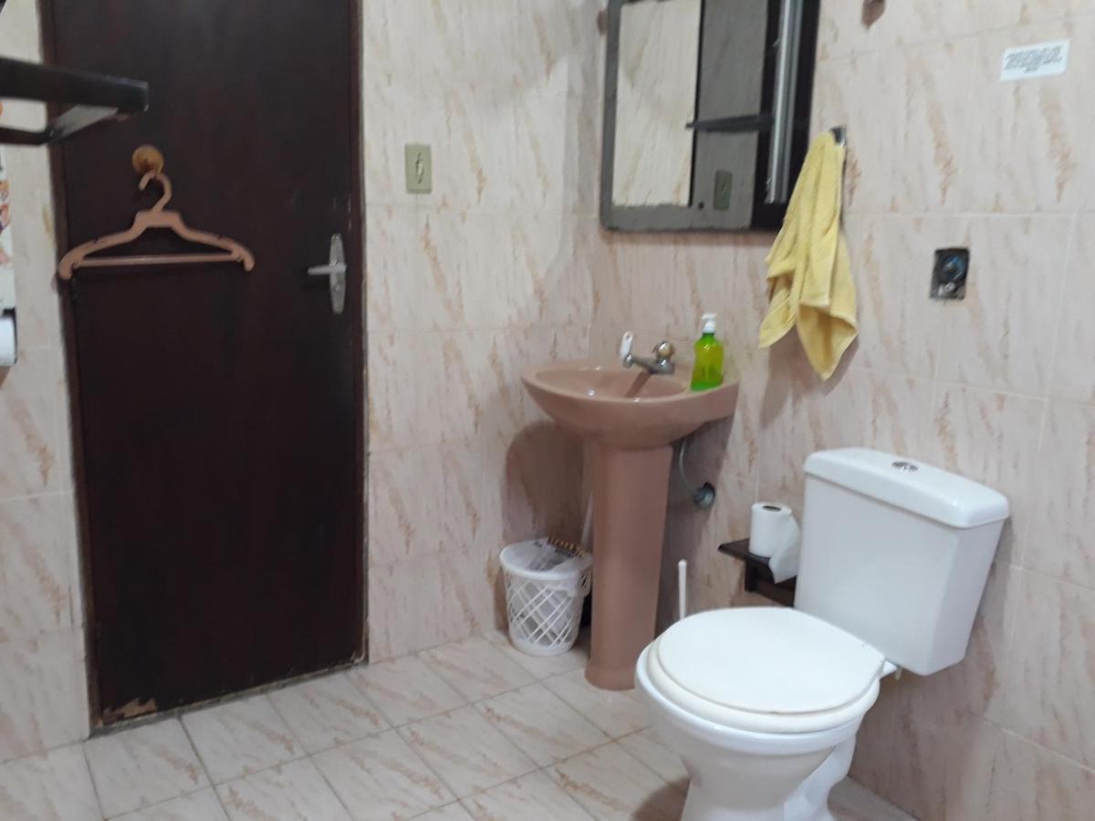 Apartamento Quartos próximo ao centro de Ilhabela Exterior foto