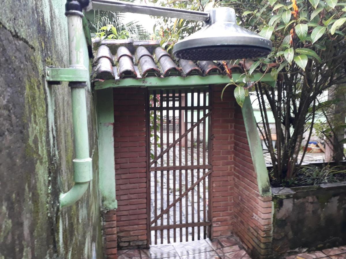 Apartamento Quartos próximo ao centro de Ilhabela Exterior foto