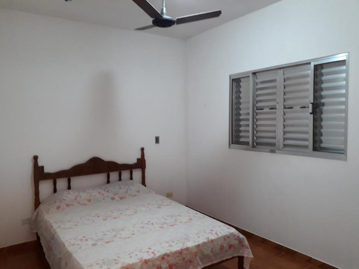 Apartamento Quartos próximo ao centro de Ilhabela Exterior foto
