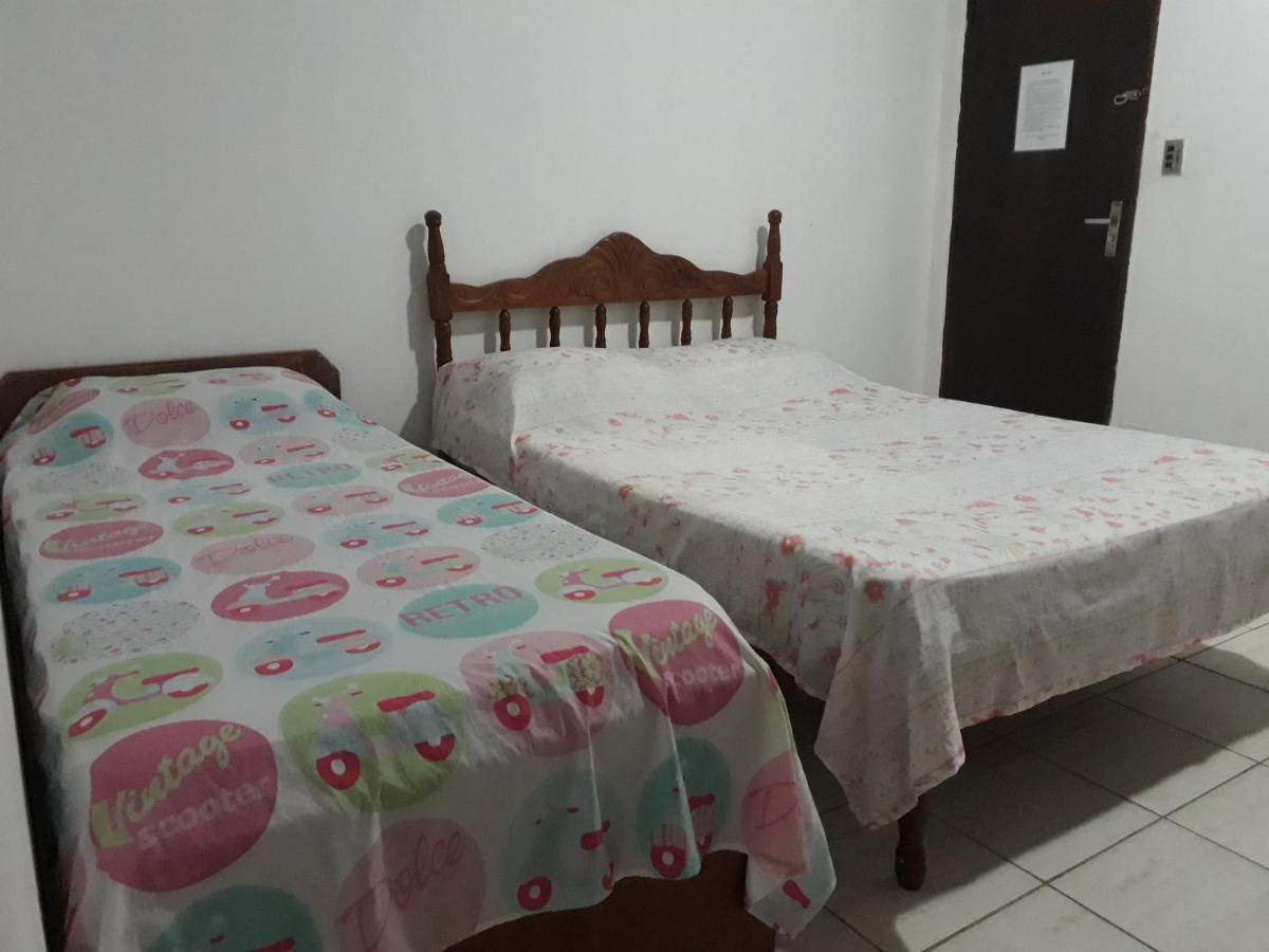 Apartamento Quartos próximo ao centro de Ilhabela Exterior foto