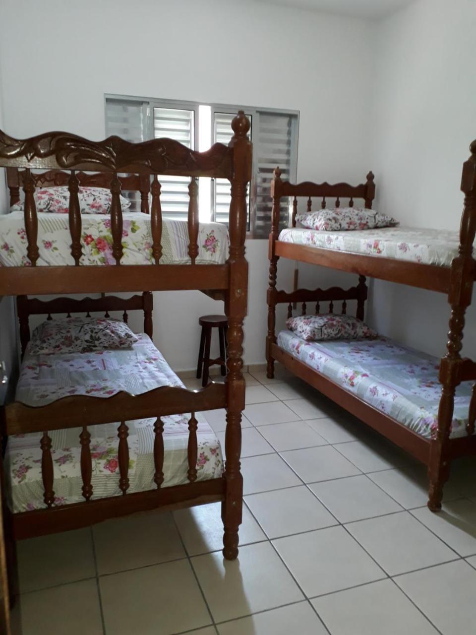 Apartamento Quartos próximo ao centro de Ilhabela Exterior foto